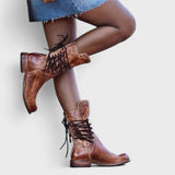 Aruna - Bottes élégantes et confortables