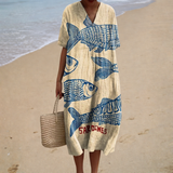 Robe d’Été Confortable