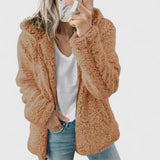 Hylenyahh | Veste Confortable