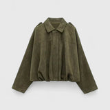 Chrystiah | Veste Confortable