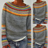 Elyse | Pull en Laine Rétro