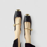 Chrystahh | Chaussures Mary Jane Orthopédiques