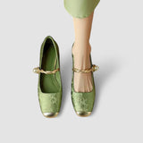 Pax - Mary Janes orthopédiques élégantes