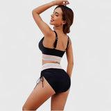 Jayzelliah | Ensemble de Bikini Élégant